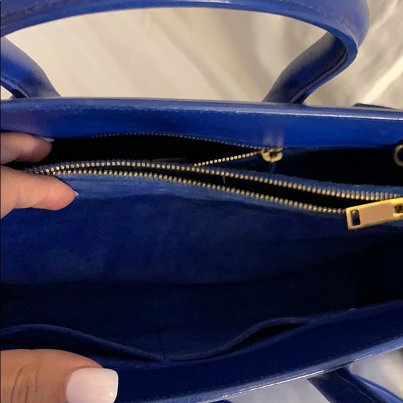 Saint Laurent sac de jour - Picture 3 of 6